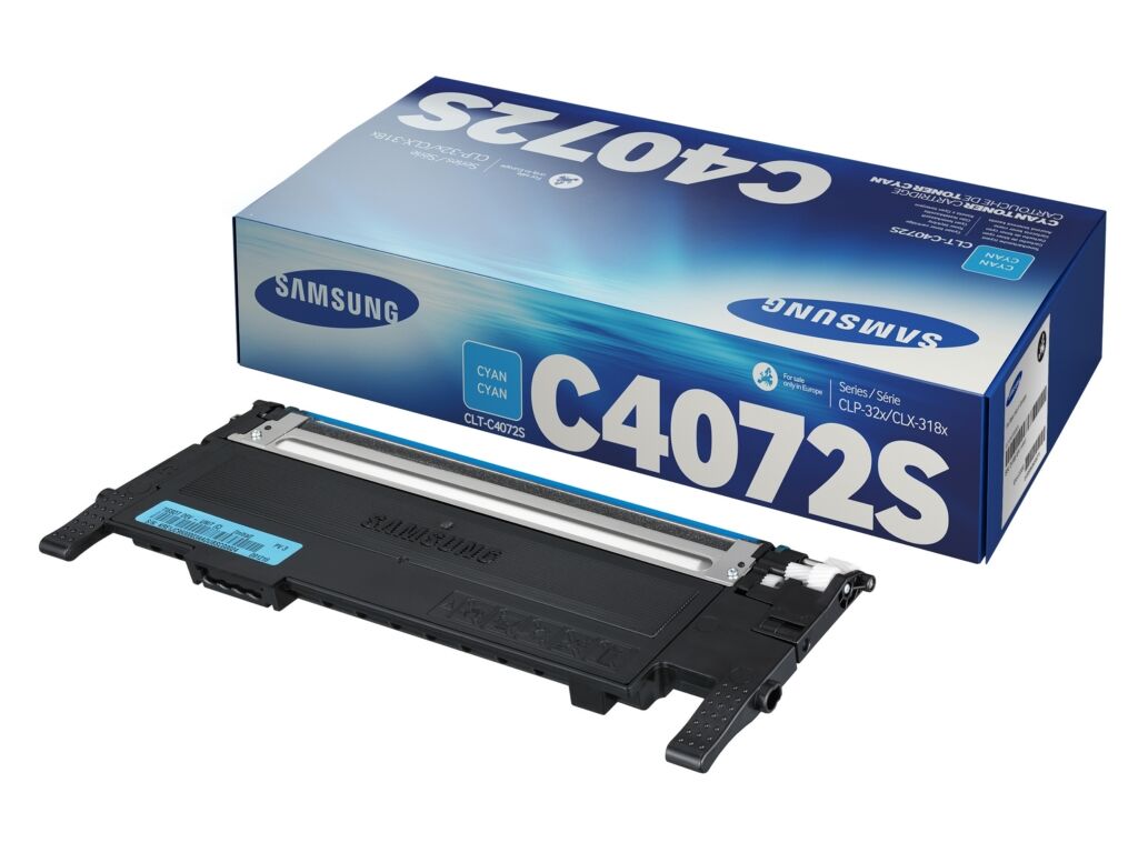 Toner / HP - ST994A / CLT-C4072S