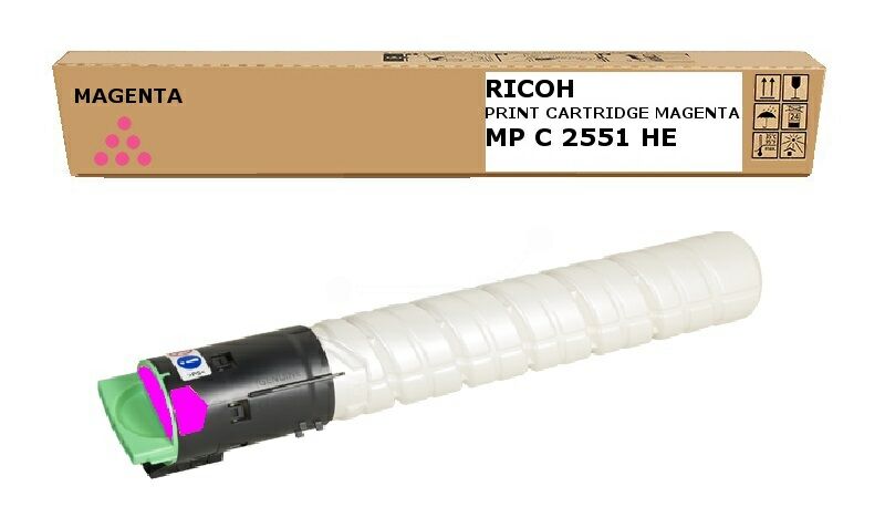 Toner / Ricoh - 842063 / TYPEMPC2551HE