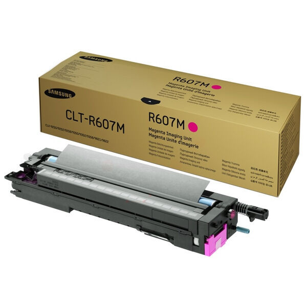Original Bildtrommel Samsung CLT-R607M (SS664A) magenta