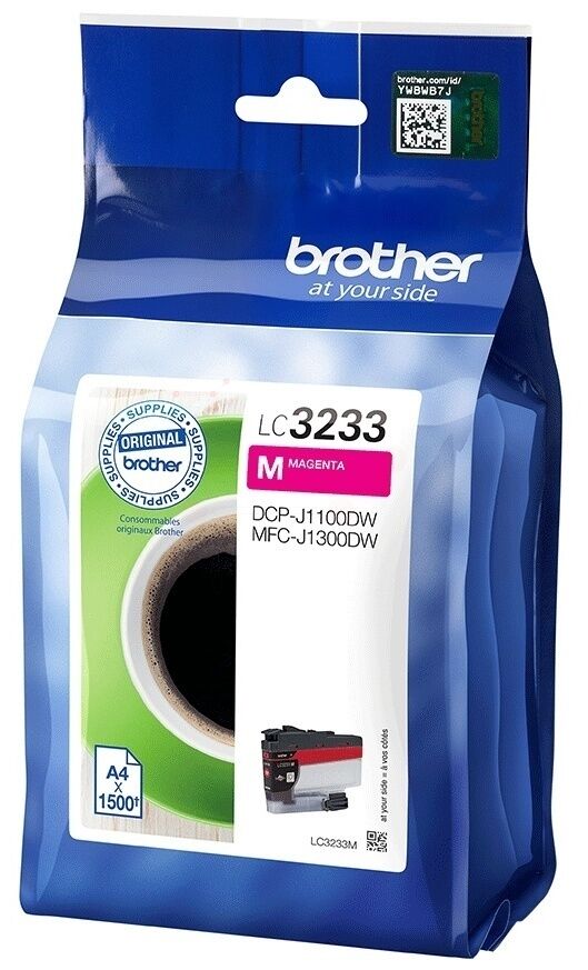 Tinte / Brother - LC-3233 M