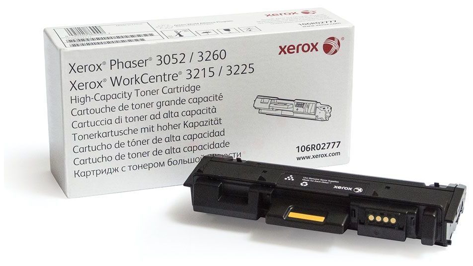 Toner / Xerox - 106R02777