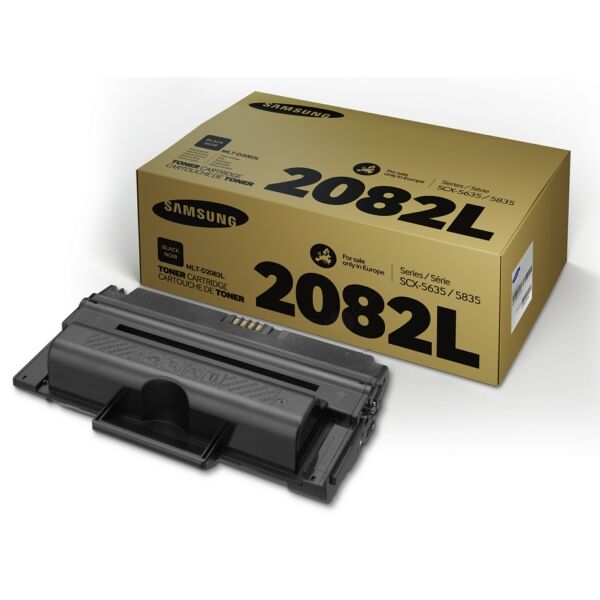 SU986A Original Toner Samsung MLT-D2082L (SU986A) schwarz