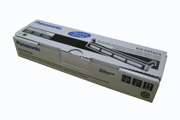 Toner / Panasonic - KX-FAT92X