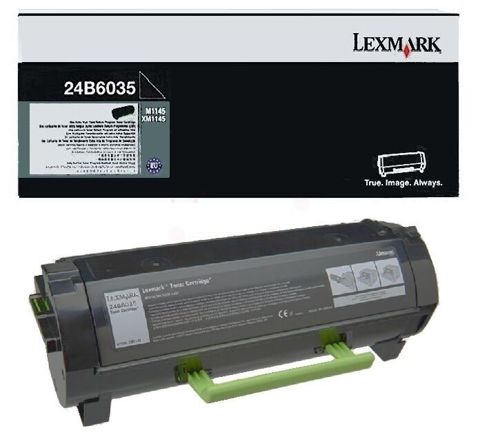 Toner / Lexmark - 24B6035