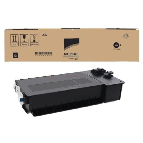 MX315GT Original Toner Sharp MX-315 GT (MX315GT) schwarz