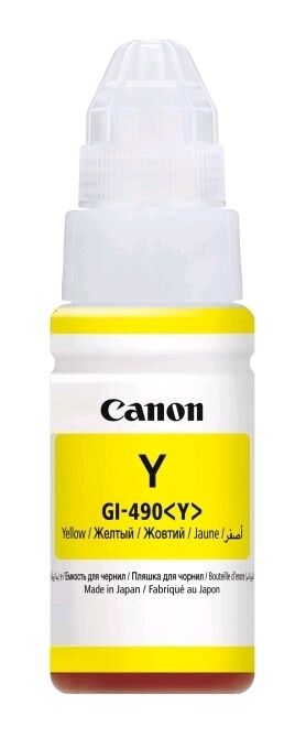 Tintenflasche / Canon - 0666C001 / GI-490Y