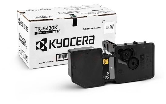 Toner / Kyocera - 1T0C0A0NL1 / TK-5430K