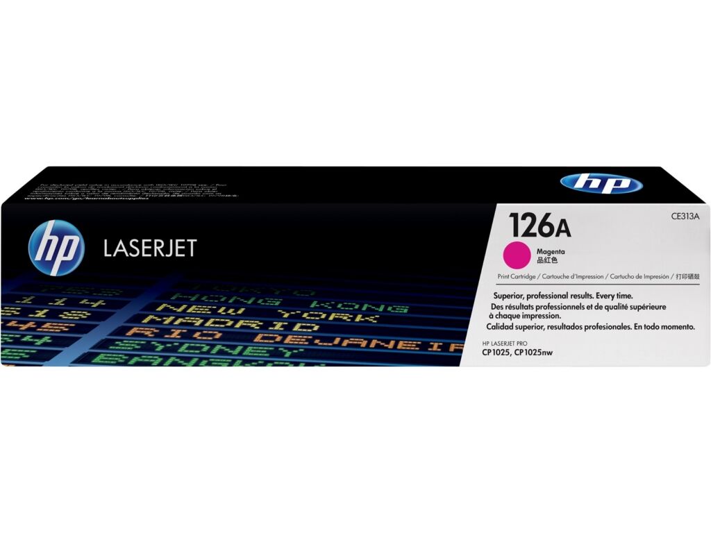 Toner / HP - CE313A / 126A