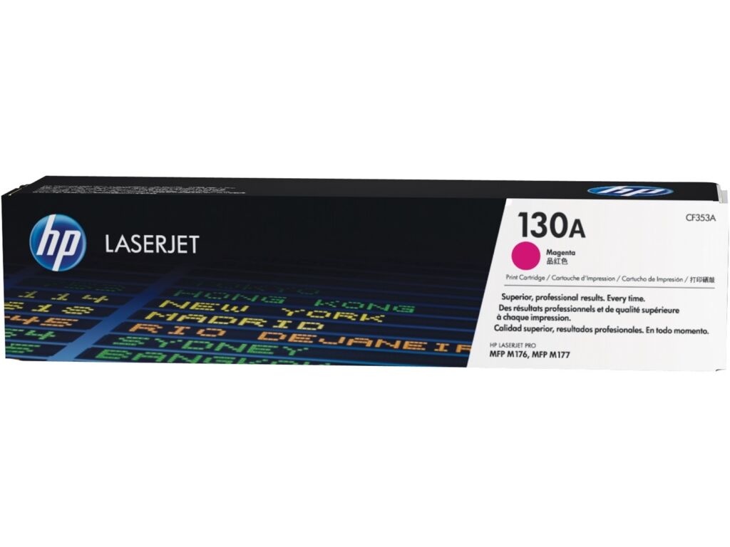 Toner / HP - CF353A / 130A