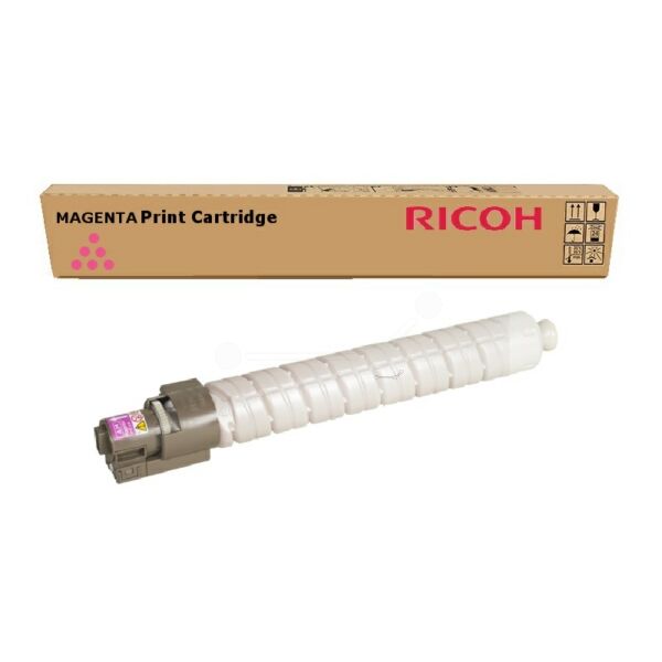 Original Toner Ricoh 841819 magenta