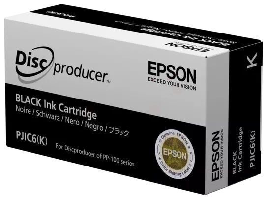 Tinte / Epson - C13S020452 / PJIC6