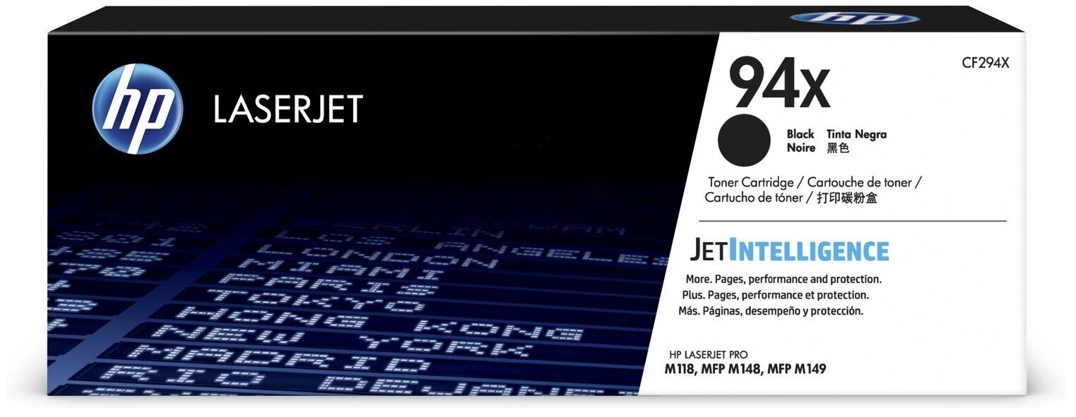 Toner / HP - CF294X / 94X
