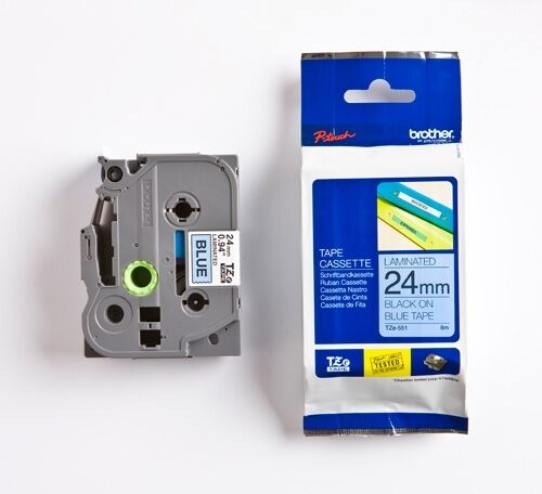 P-Touch Farbband / Brother - TZE-551