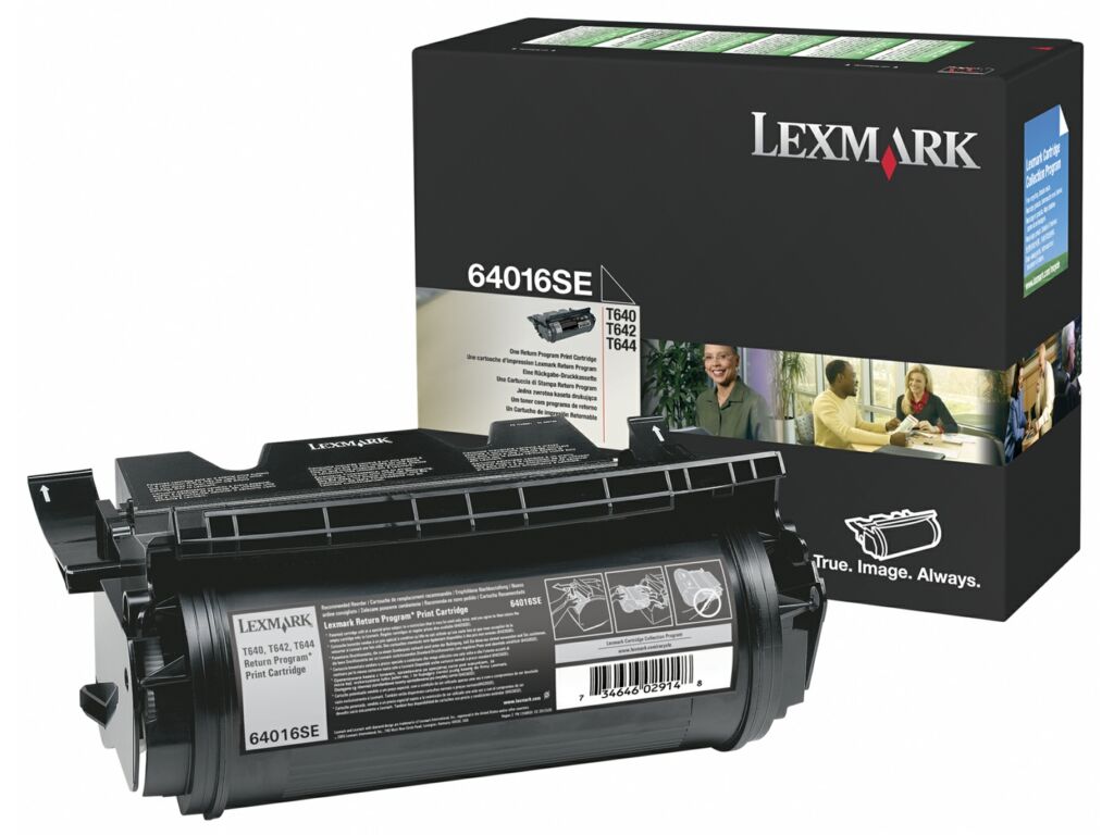 Toner / Lexmark - 64016SE