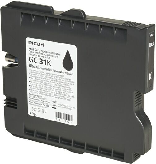 Tinte / Ricoh - 405688 / GC-31K