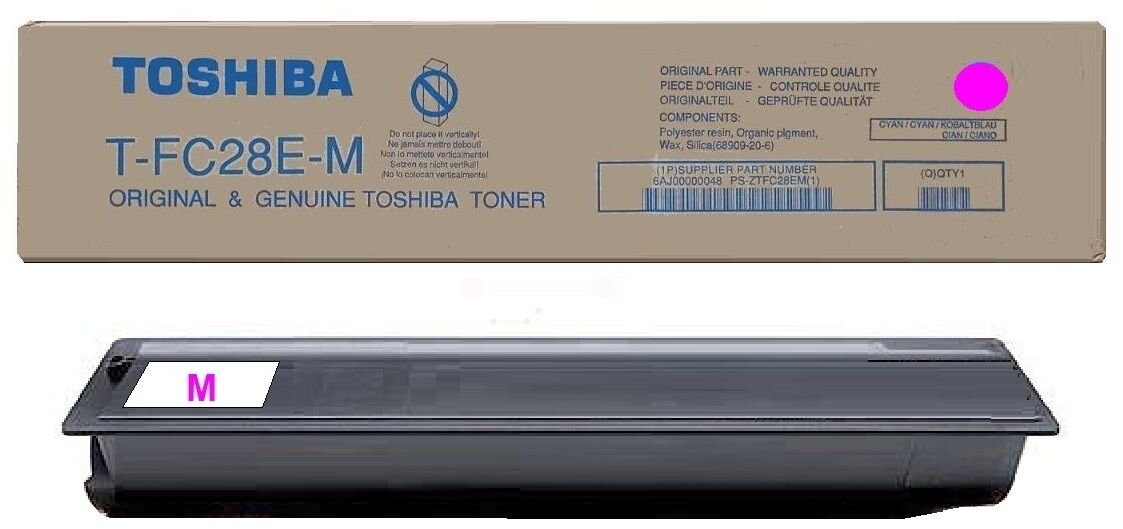 Toner / Toshiba - 6AJ00000048 / T-FC28EM