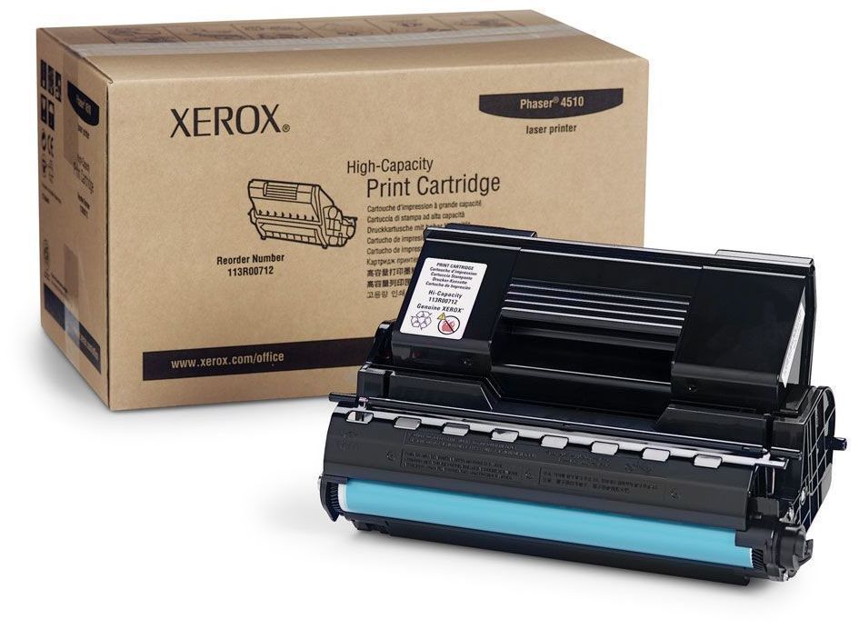 Toner / Xerox - 113R00712
