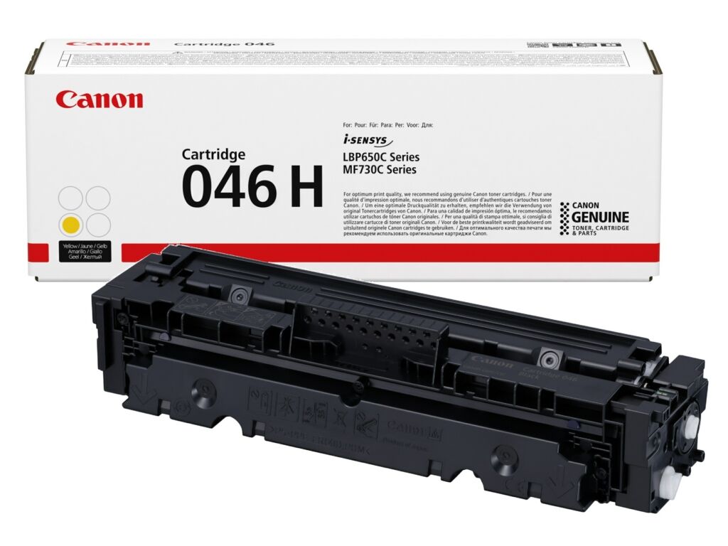Toner / Canon - 1251C002 / 046H
