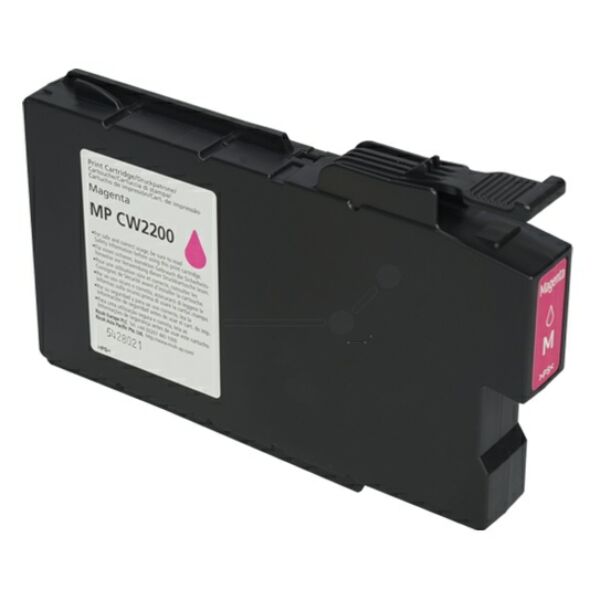 Original Gelkartusche Ricoh 841637 magenta