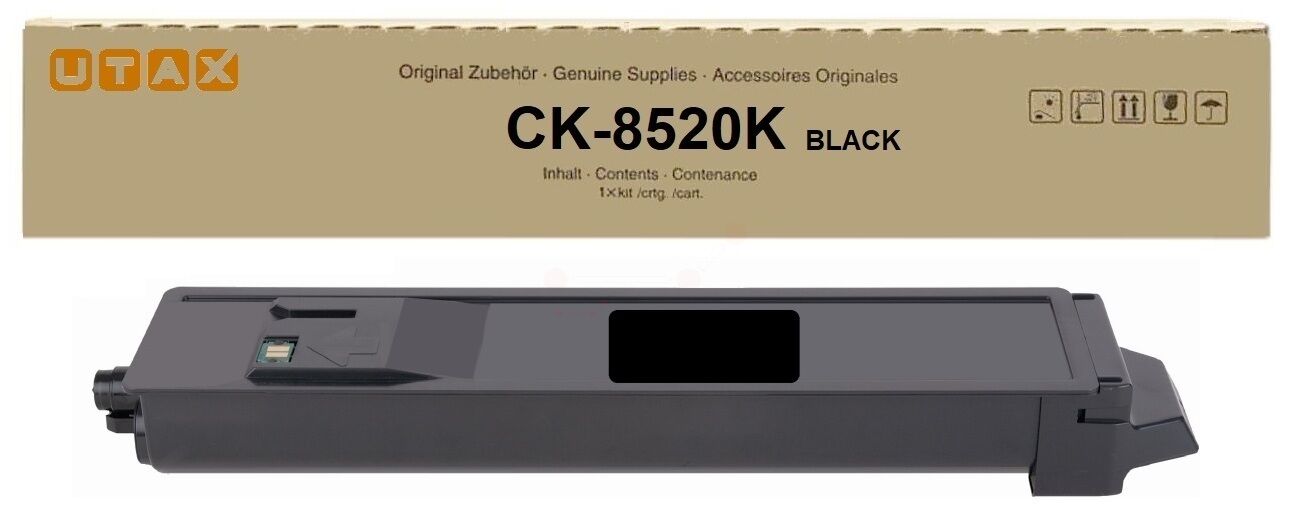 Toner / Utax - 1T02P30UT0 / CK-8520K