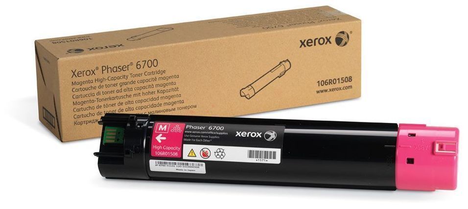 Toner / Xerox - 106R01508