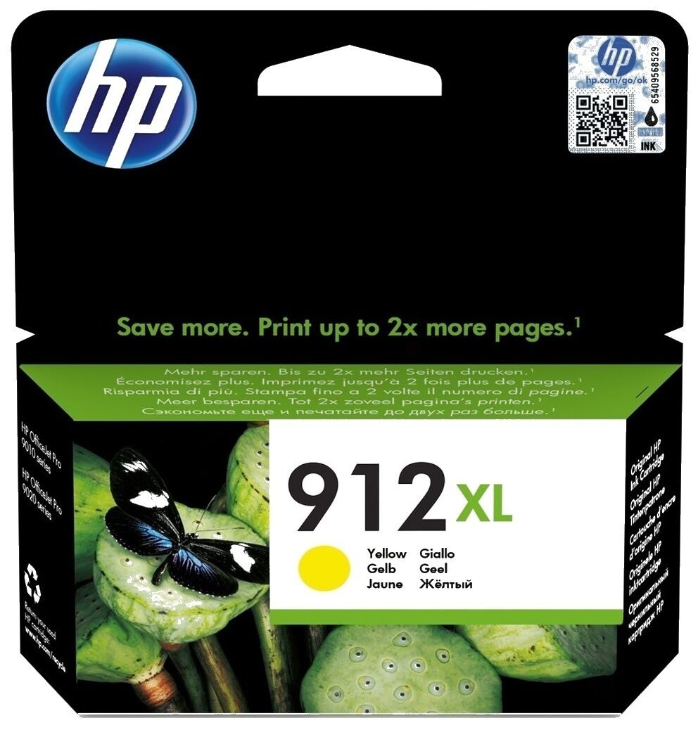 Tinte / HP - 3YL83AE / 912XL