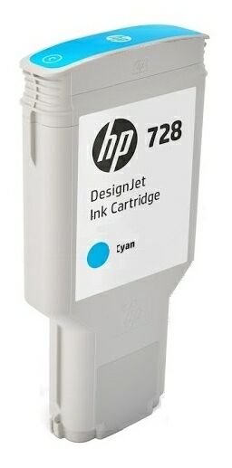 Tinte / HP - F9K17A / 728