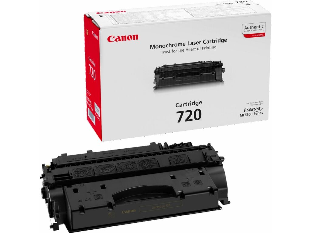 Toner / Canon - 2617B002 / 720