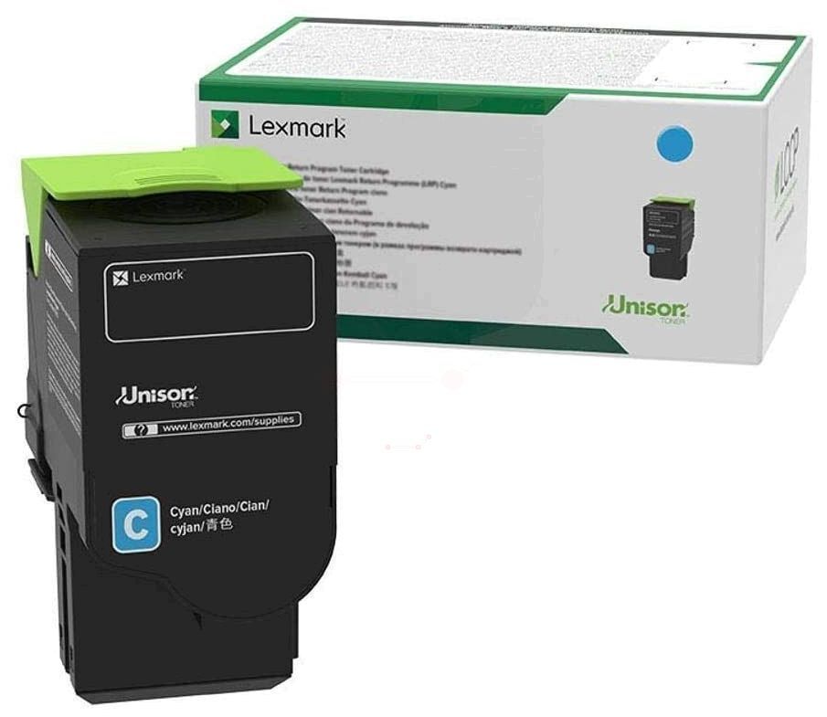 Toner / Lexmark - 78C20C0