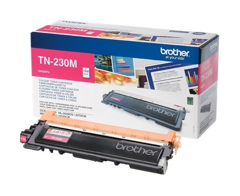 Toner / Brother - TN-230 M