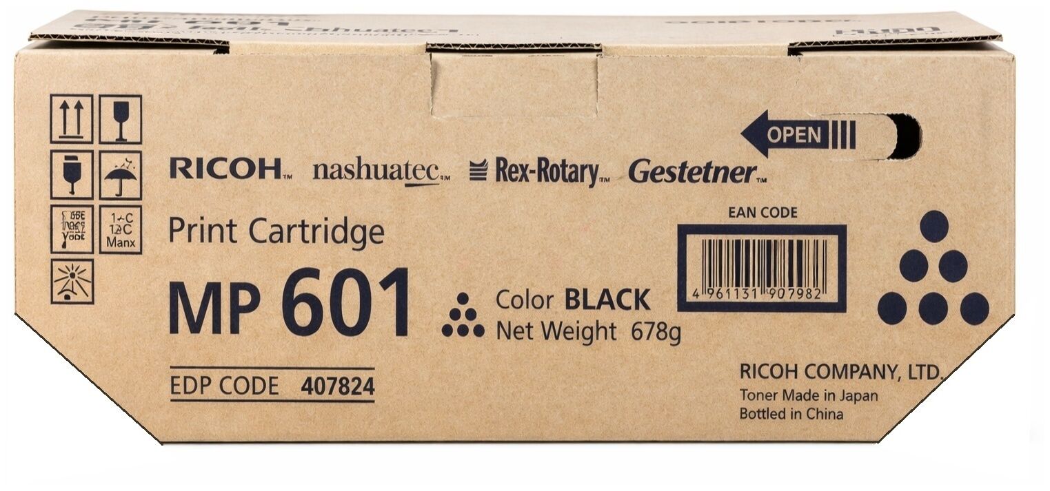 Toner / Ricoh - 407824
