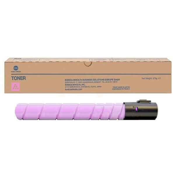 Original Toner Konica Minolta TN-221 (A8K3350) magenta