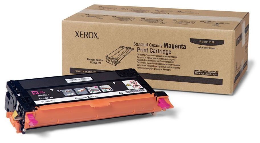 Toner / Xerox - 113R00720