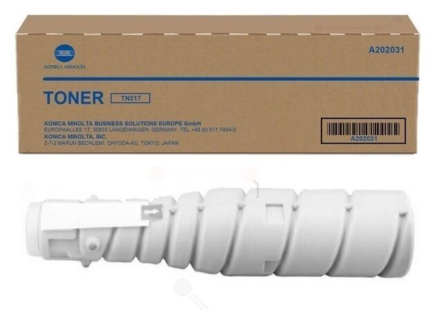 Toner / Konica Minolta - A202051 / TN-217