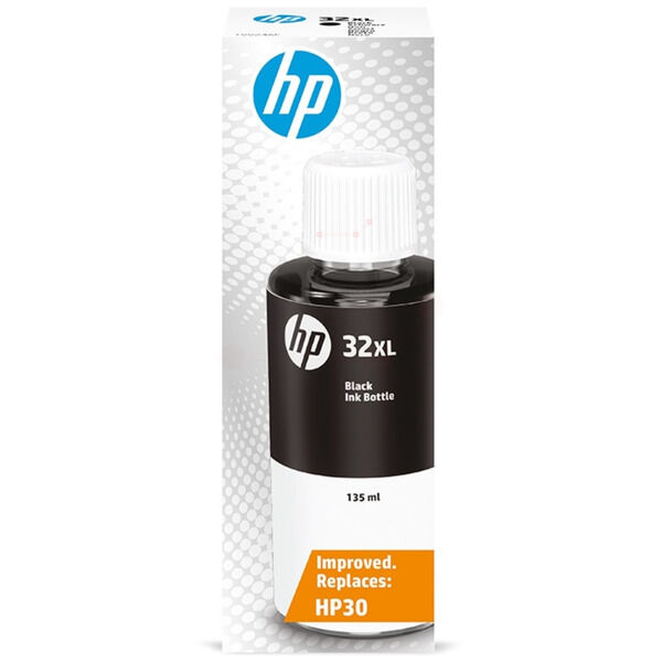 1VV24AE Original Tintenflasche HP 32XL (1VV24AE) schwarz