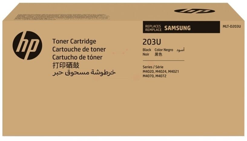 Toner / HP - SU916A / MLT-D203U