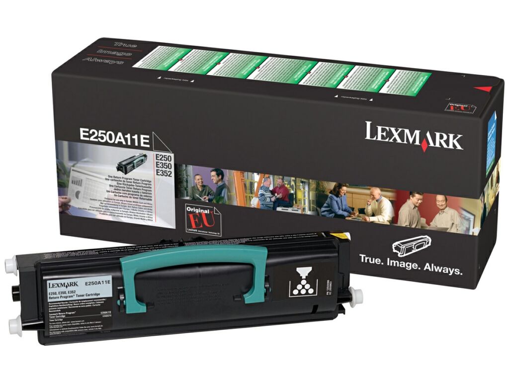 Toner / Lexmark - E250A11E