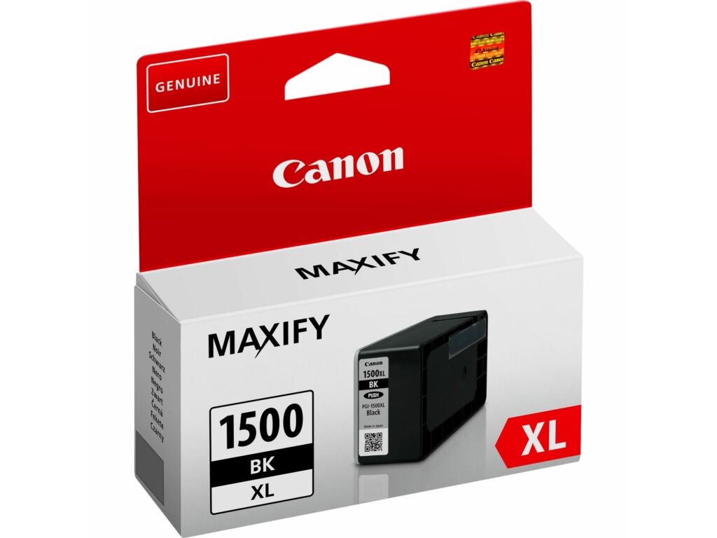 Tinte / Canon - 9182B001 / PGI-1500XLBK