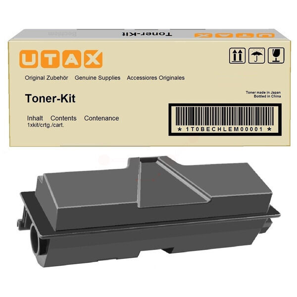 4413010010 Original Toner UTAX 1T02LY0UTC schwarz