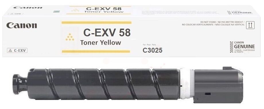 Toner / Canon - 1397C002 / C-EXV54