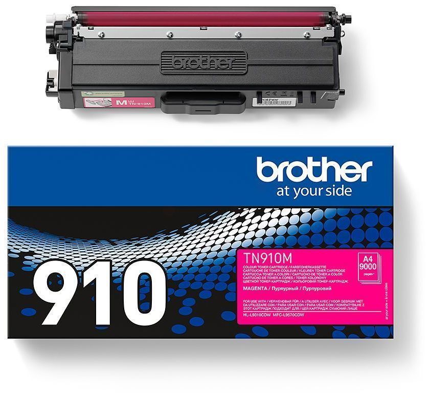 Toner / Brother - TN-910 M