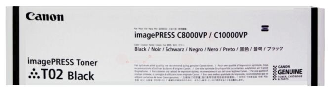 Toner / Canon - 8529B001 / T02