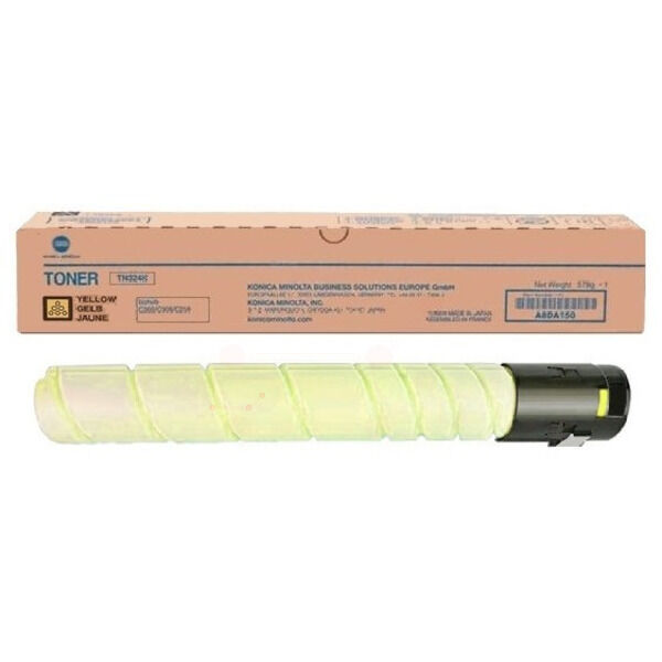 Original Toner Konica Minolta TN-328 (AAV8250) gelb