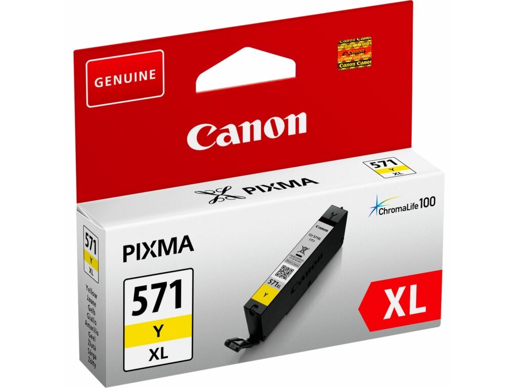 Tinte / Canon - 0334C001 / CLI-571YXL