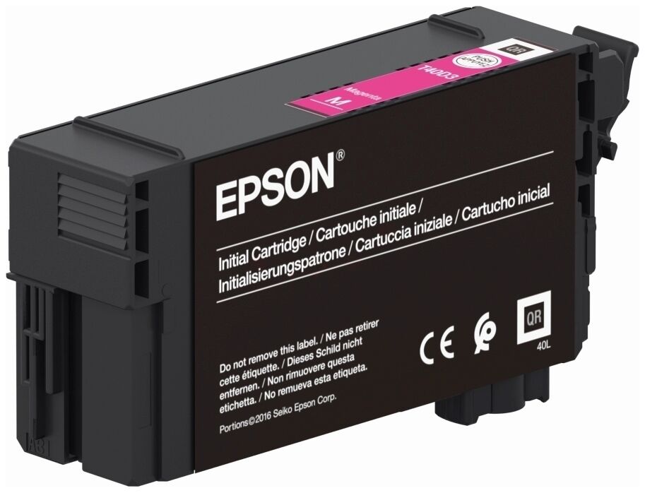 Tinte / Epson - C13T40D340 / T40