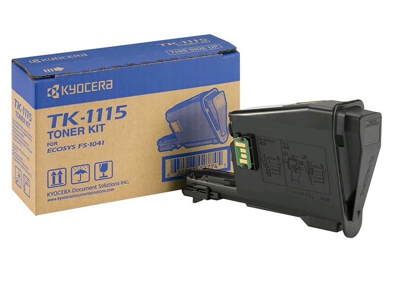 Toner / Kyocera - 1T02M50NL0 / TK-1115