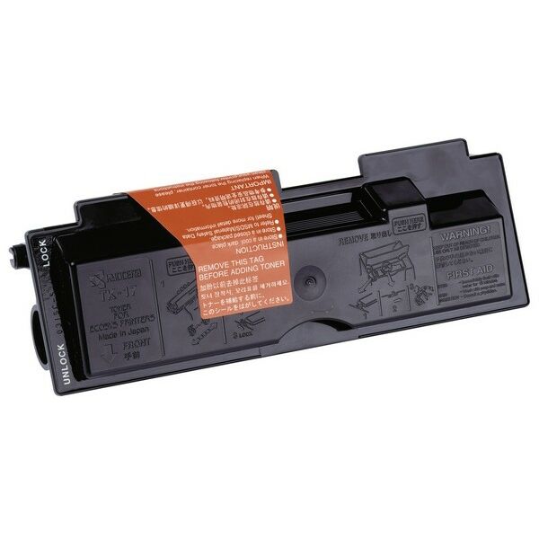 Original Toner Kyocera TK-17 (1T02BX0EU0) schwarz