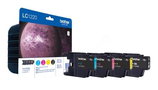 Tinte / Brother - LC-1220 VAL BPDR