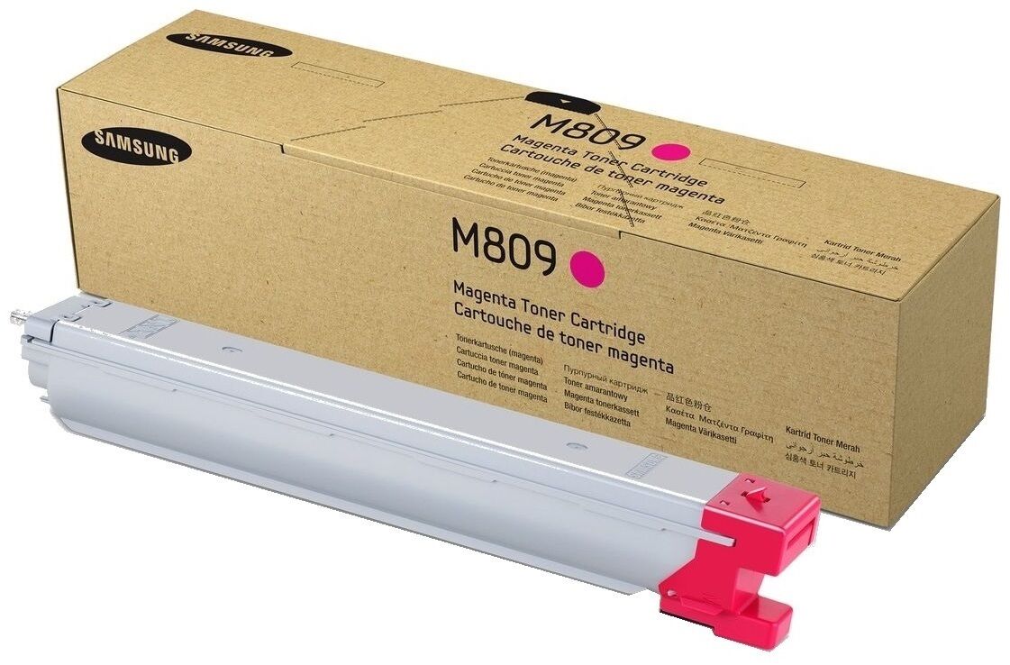 Toner / HP - SS649A / CLT-M809S