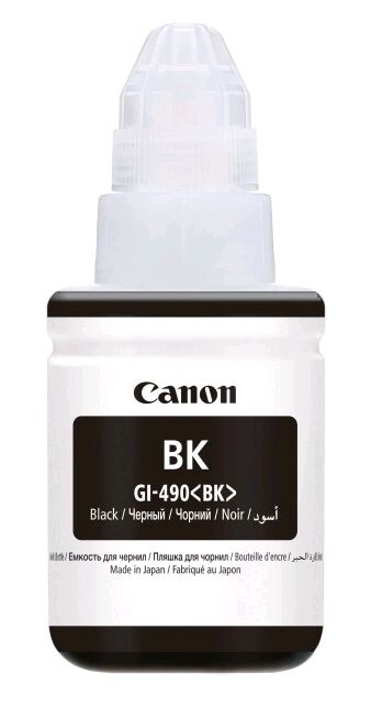 Tintenflasche / Canon - 0663C001 / GI-490BK